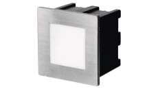 Orientacyjna oprawa LED do wbudowania kwadrat 15W NW IP65 ZC0111