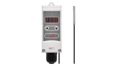 Termostat przylgowy P5684 z czujnikiem kapilarowym P5684