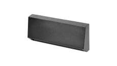 Orientacyjna oprawa LED naścienna prostokąt 3W NW IP65 ZC0117