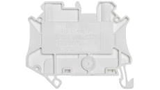 Złączka szynowa 2-przewodowa 4mm2 biała Ex UT 4-MTD WH 3047701 /50szt./