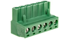 Złącze wtykowe płytek drukowanych MSTB 2,5/6-ST-5,08 1757051 /50szt./