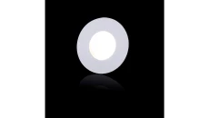 Lampka LED Ring Biały 230V 2W - Ciepła 23/WS/W/WP/230V