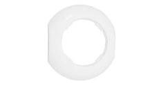 Premiumlux RETROLINE ramka modułowa środkowa biała