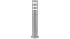 Oprawa ogrodowa MELDO-G-O-S 1xE27 IP44 szara