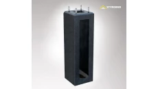 9szt Fundament B80 (800/300) 4xM16/190