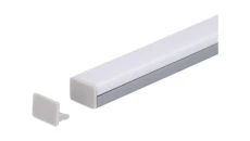 Zaślepka PCV Standard szara