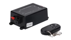 Sterownik LED Mono 1x8A + pilot RF 12-24V Prescot