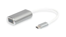 Adapter graficzny VGA 1080p FHD na USB 3.0-C aluminiowy DA-70837