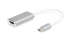 Adapter graficzny HDMI 4K 30Hz UHD na USB 3.0-C z audio aluminiowy DA-70836