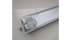 Oprawa hermetyczna LED 236 z odbłyśnikiem pod 2 świetlówki LED G13 1200 mm IP65 ABS/PS EC79762