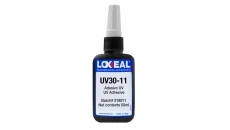 LOXEAL KLEJ 30-11 UV 50 ML, NISKA LEPKOŚĆ, DO TWORZYW
