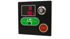 Zadajnik panel do falowników ZAD-1V2-24