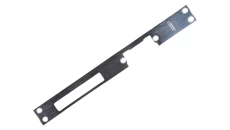 Blacha płaska elektrozaczepu wąskiego 250 mm listwa mocująca do elektrozaczepów wąskich uniwersalnych SCOT