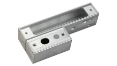 Uchwyt elektrozamka do montażu nawierzchniowego do montażu elektrozamka EB-1300R