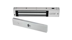 Zwora elektromagnetyczna 280kg z sygnalizacją i zwłoką czasową