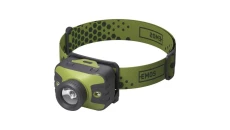 Latarka czołowa LED CREE 330 lm 200m 3× AAA z zoomem P3539