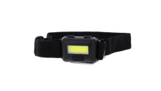 Latarka czołowa LED COB 1W 110 lm 15m 3× AAA P3538 /12szt./