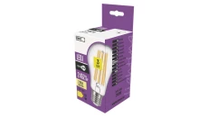 Żarówka LED Filament A67 17W E27 ciepła biel Z74290