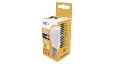 Żarówka LED mini globe 8W E14 ciepła biel ZL3911