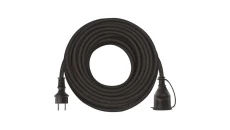 Przedłużacz 1 gniazdo 25m 3× 25mm guma / neopren P01725R