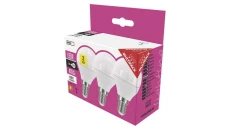 Żarówka LED Classic mini globe 6W E14 neutralna biel 3PK ZQ1221.3 /3szt./