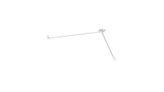 Drążek wsporczy do masztu 1000mm fi16-20 67910411