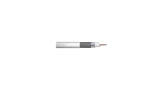 Przewód koncentryczny RG6 75 Ohm PN-EN 50117-2-4 Klasa A biały PVC /500m/ DK-RG-5