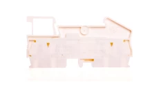 Złączka szynowa 4-przewodowa 4mm2 biała ST 2,5-QUATTRO WH 3037449 /50szt./