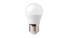 Żarówka LED kulka E27 7W 630lm Barwa Zimna 6500K EC79559