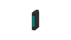 Moduł elektroniki PLC SIMATIC DP 4POTDIS for ET 200 Potential distributor module, 15 mm width