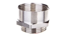 Przejściówka mosiężna do dławnic M25/PG21 SKINDICHT ZS-M 25x1,5/21 52104400 /50szt./