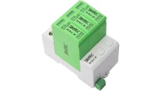 Ogranicznik przepięć PV 1000V B+C typ 1+2 3-polowy fotowoltaiczny warystorowy T1+T2 SIMTEC 85036002