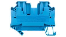 Złączka szynowa 4-przewodowa 4mm2 szara Ex UT 4-QUATTRO HV BU 3048836 /50szt./