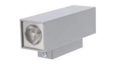 Oprawa DUET II 20 2x3W 2xLED 5000K Szary PX1001336