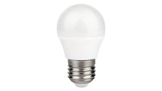 Żarówka LED line E27 6W 3000K barwa neutralna 510lm 230V G45 3 lata gwar.