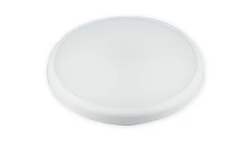 LED line Plafon natynkowy okrągły LUNAR 22W IP65 IK10 z czujnikiem stand-by 5 lat gwar.