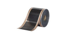 Folia grzewcza 25cm/60W TF-3025TH /na metry/
