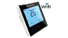 Zestaw folia grzewcza z termoregulatorem WIFI-80W 100cm 40m2 TF310.80.WIFI.400 /zestaw/