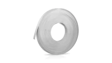 Taśma ze stali nierdzewnej (AISI 304) 16,0x0,7mm dł. 30m (karton)