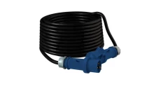 Przedłużacz 15m kempingowy 16A/3P IP44 230V H07RN-F 3x1,5 Doktorvolt 2674