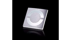 Lampka LED Rola Inox 2W 230V - Zimna