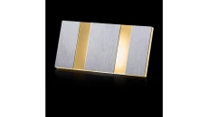 Lampka LED Trio Inox 2W 230V - Ciepła