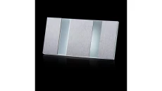 Lampka LED Trio Inox 2W 230V - Zimna