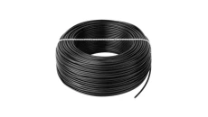 Przewód LgY 2,5mm2 czarny /sztuka/