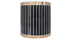 Folia grzewcza - 220W 30cm R-TF-303DC12V /sztuka/