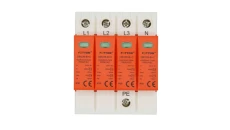 Ogranicznik przepieć typ 1+2 4P FOTTON OBV26 BC 275V AC