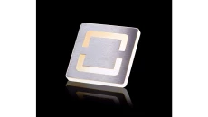 Lampka LED Maya Inox 2W 230V - Ciepła