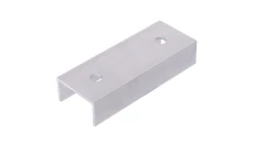Łącznik aluminiowy 120mm szyn montażowych 40x40mm do paneli PV