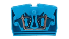 Złączka wewnętrzna 2-przew. 2,5mm2 niebieska 264-324 /100szt./
