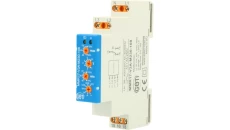 Przekaźnik nadzorczy do kontroli napięć 3(N) 400/230 V lub 1x230VAC/DC MMR17-V3A-M230-108